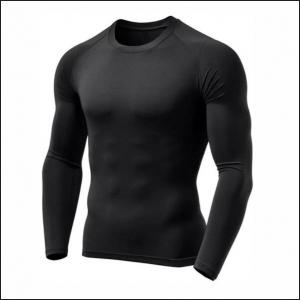 CAMISA UV MANGA LONGA TECIDO SUPLEX COM PROTEÇÃO UV + 50     